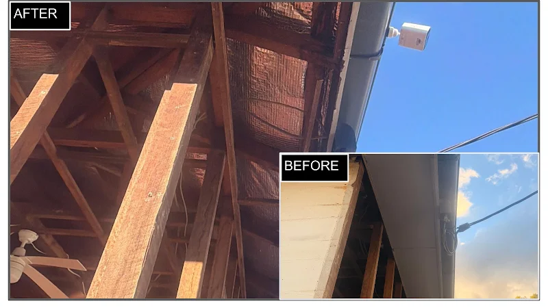 Before and after: Slide 9